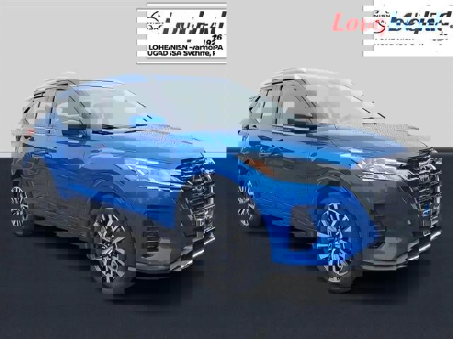Used 2022 Nissan Kicks SV video 1