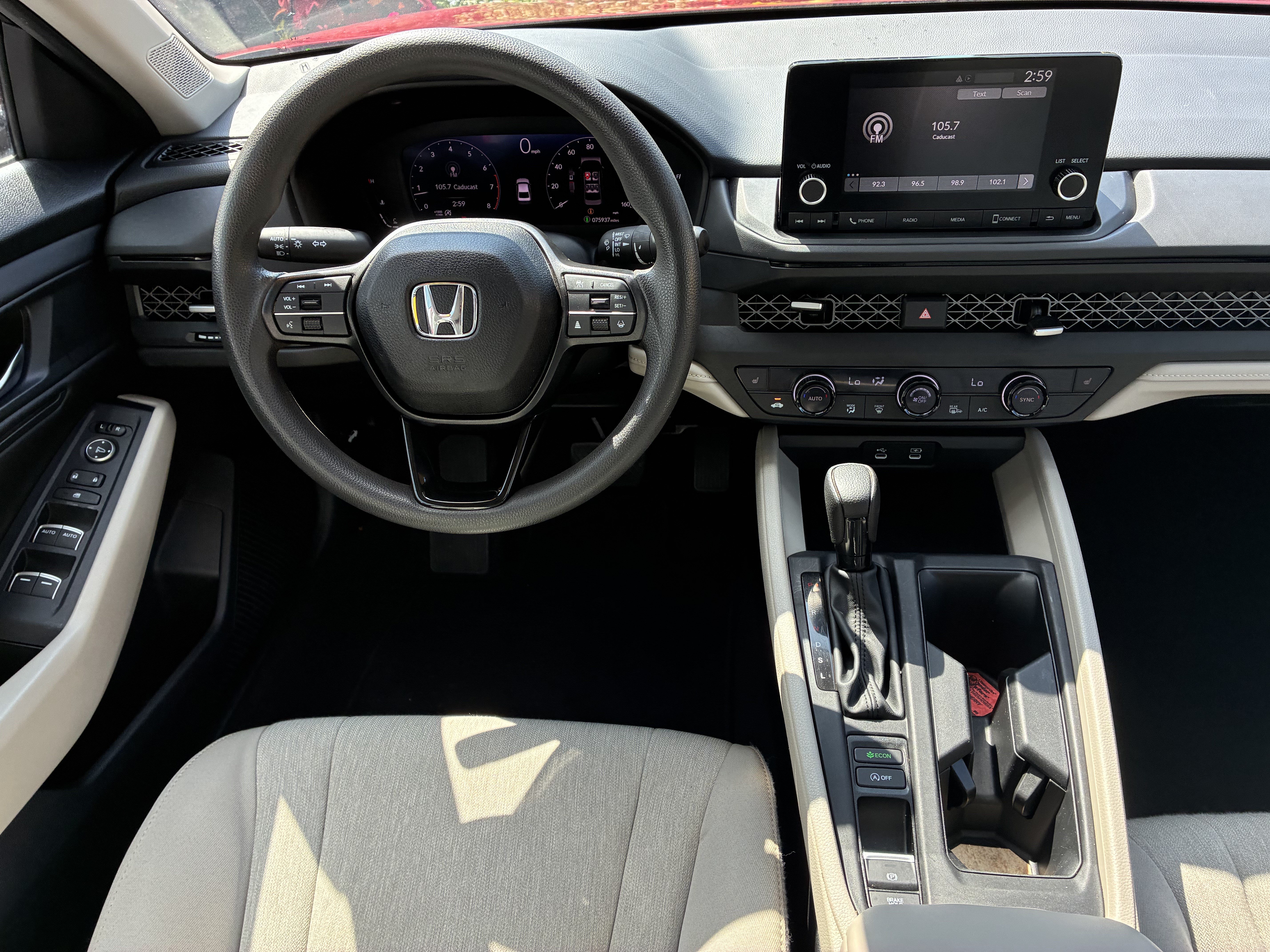 Used 2024 Honda Accord EX image 17