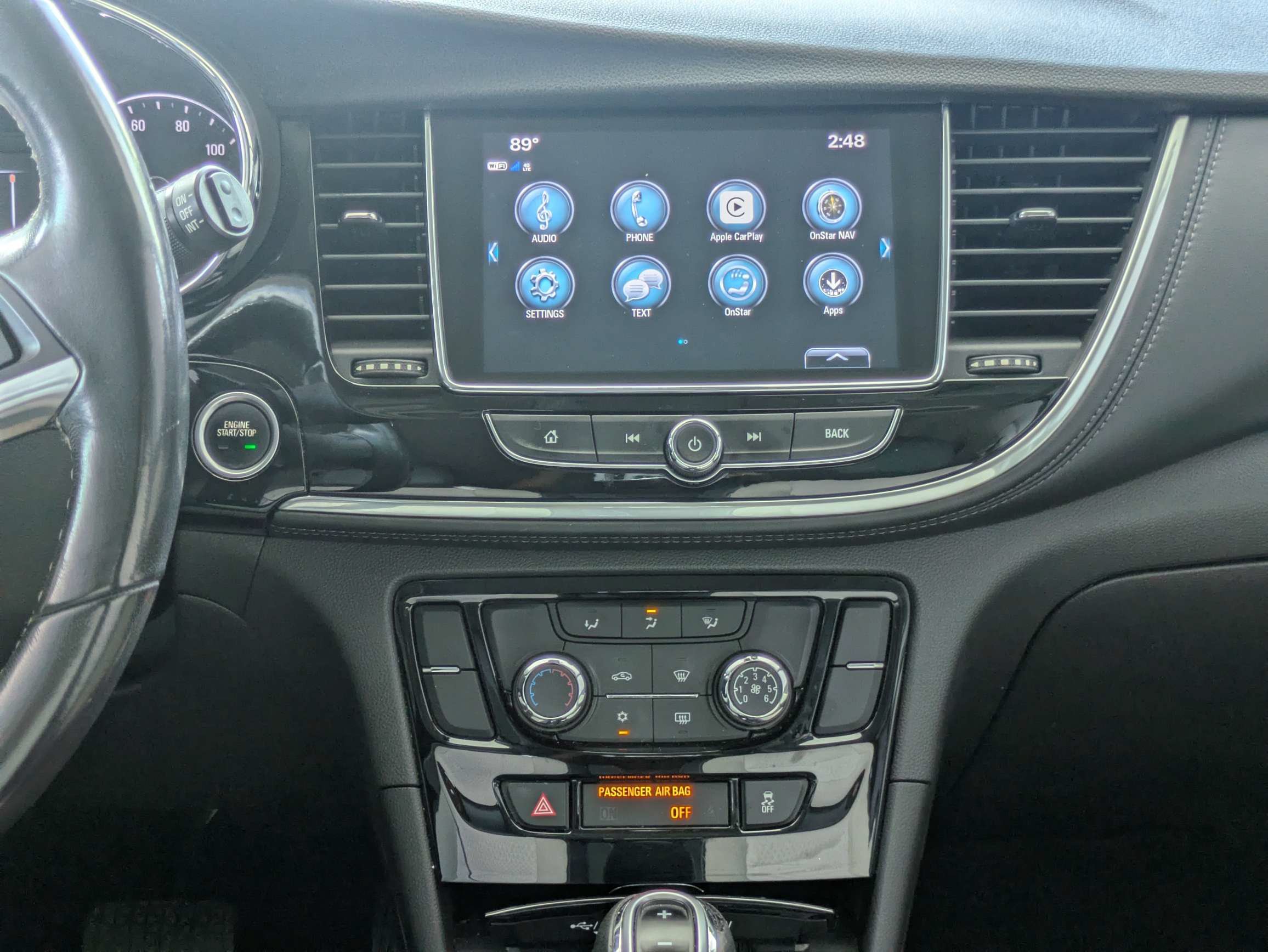 Used 2018 Buick Encore Preferred FWD image 5