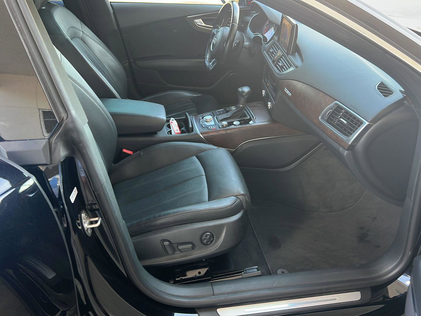 Used 2015 Audi A7 3.0T Prestige w/ Prestige Package AWD/4WD image 14