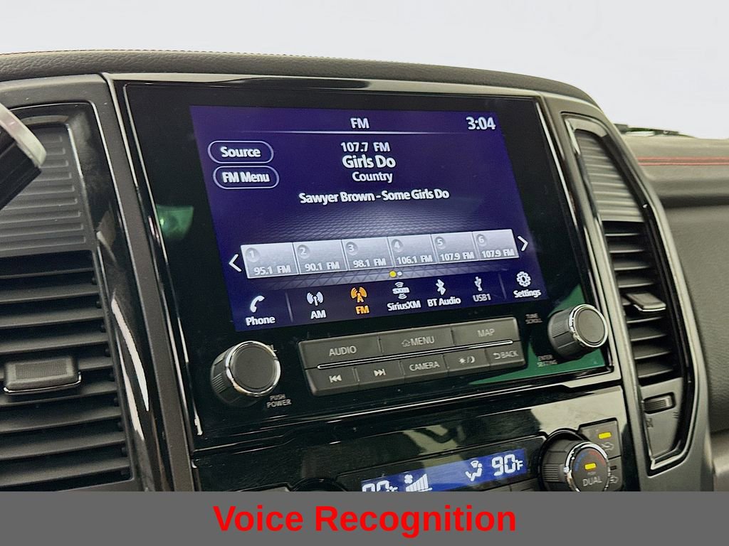 Certified 2024 Nissan Titan PRO-4X w/ Pro-4x Convenience Package image 23