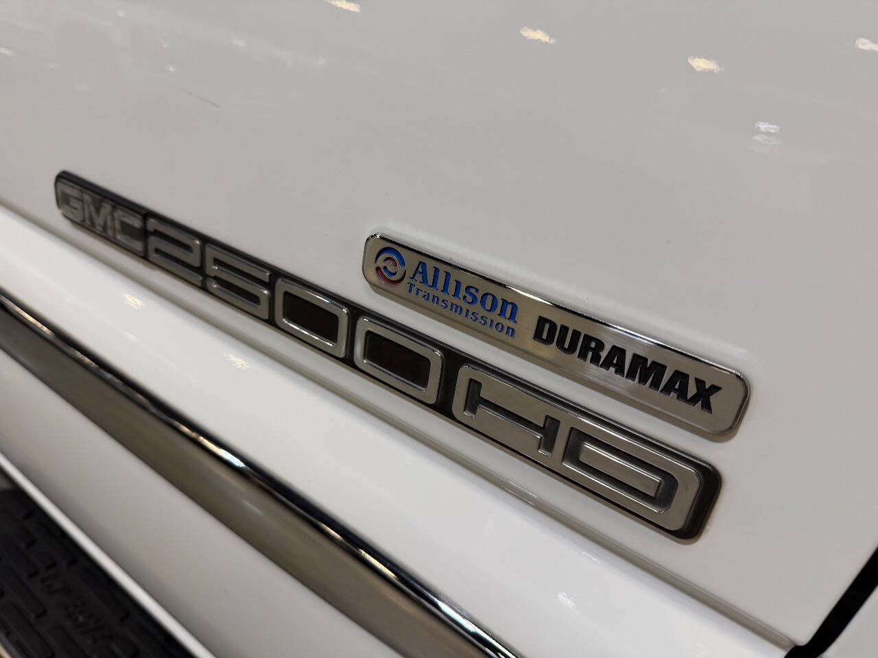 Used 2007 GMC Sierra 2500 SLE w/ Heavy-Duty Power Package image 30