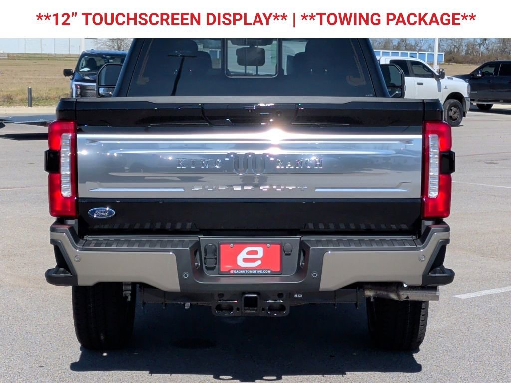 New 2026 Ford F250 King Ranch image 7