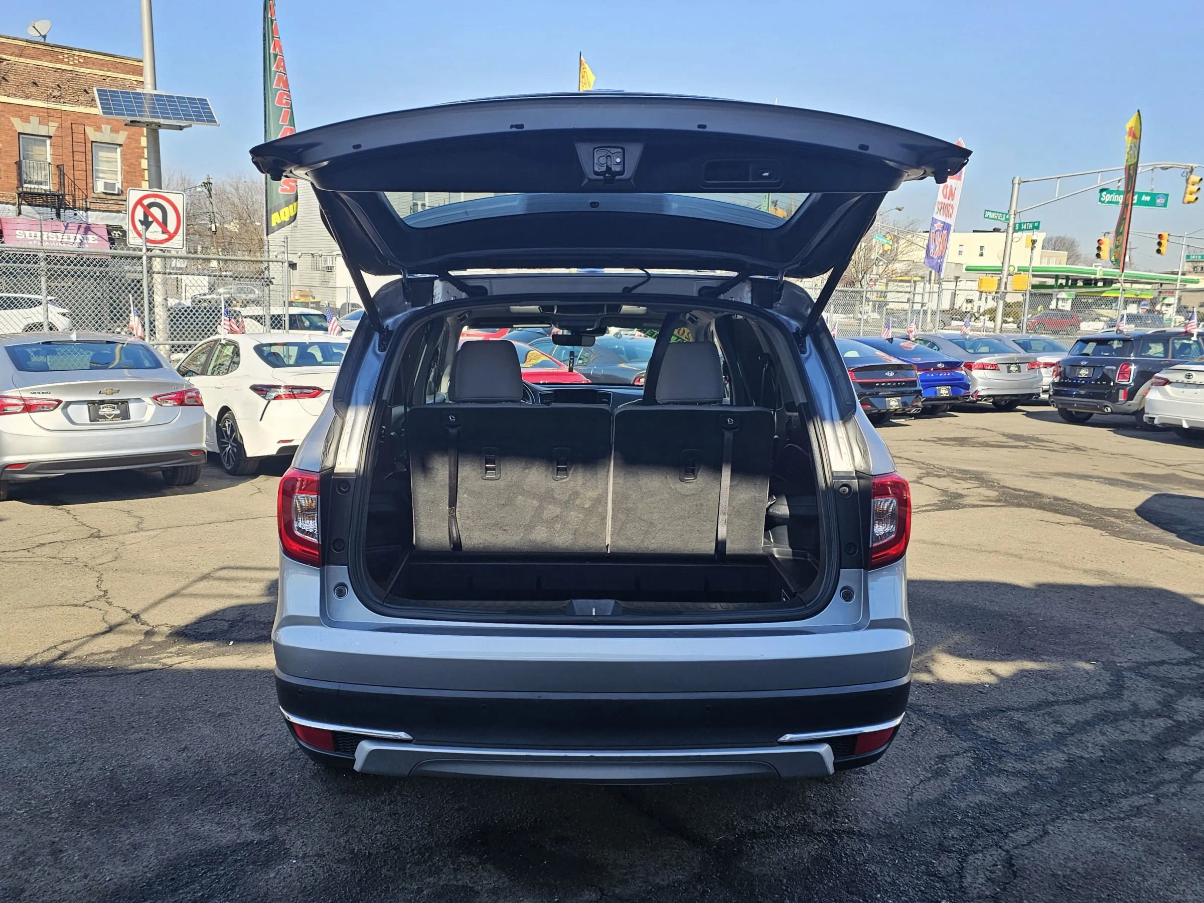 Used 2020 Honda Pilot Elite image 8