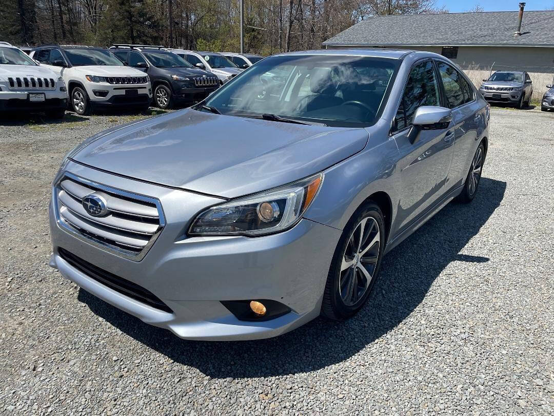 Used 2017 Subaru Legacy 2.5i Limited