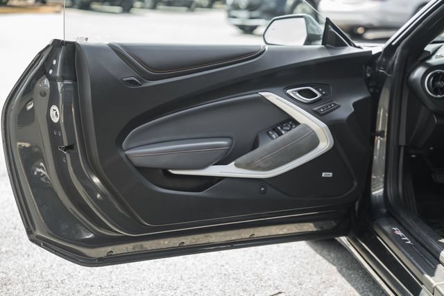 Used 2017 Chevrolet Camaro SS w/ 50th Anniversary Edition RWD image 41