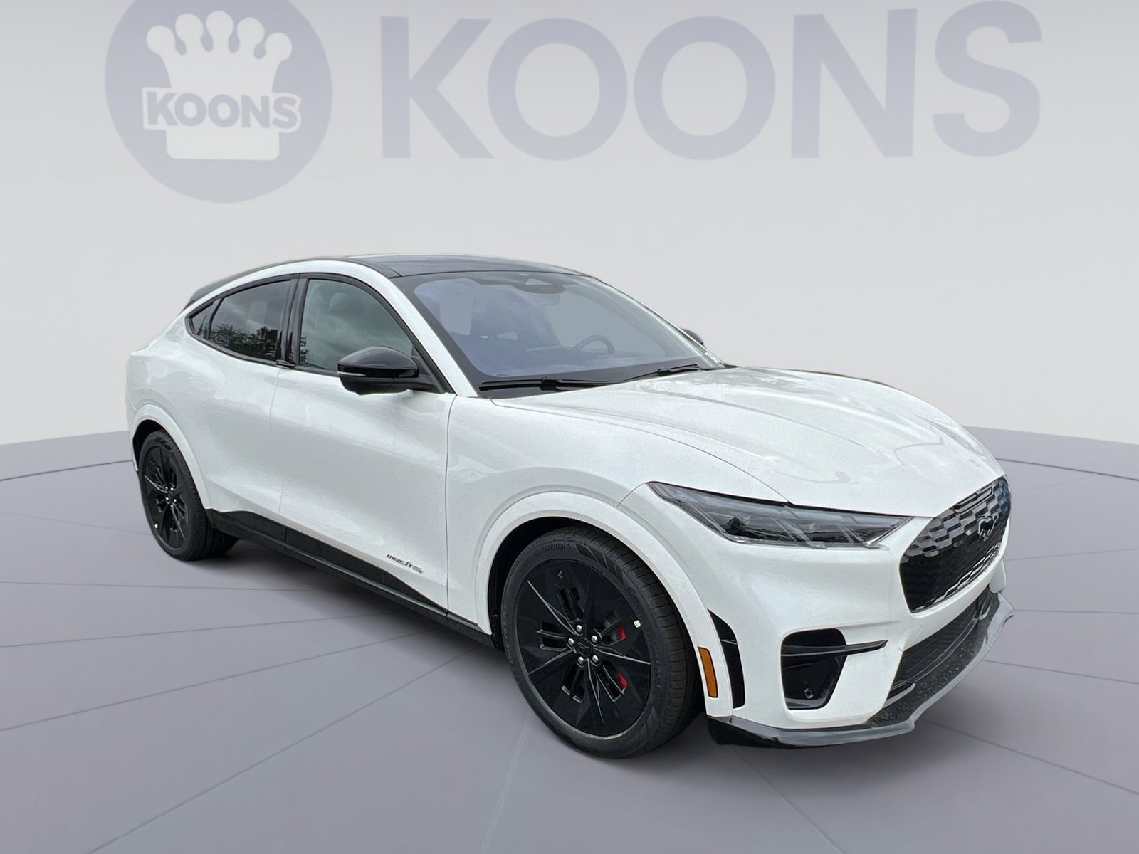 New 2025 Ford Mustang Mach-E GT w/ Interior Protection Package image 10