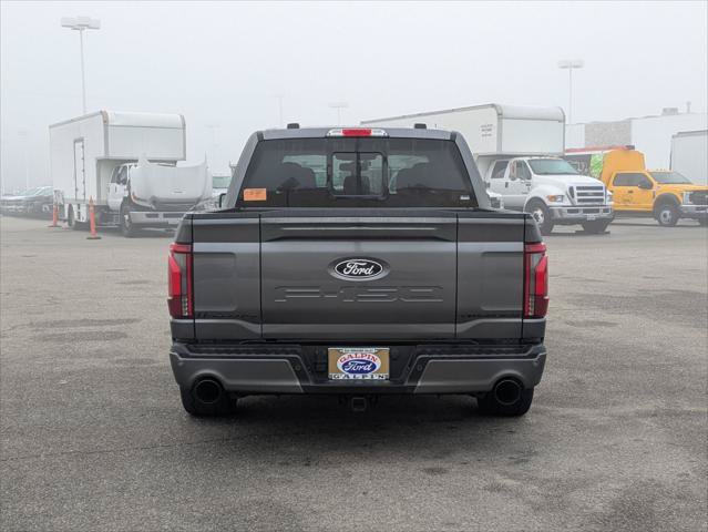 New 2025 Ford F150 Lariat w/ Equipment Group 502A High AWD/4WD image 4