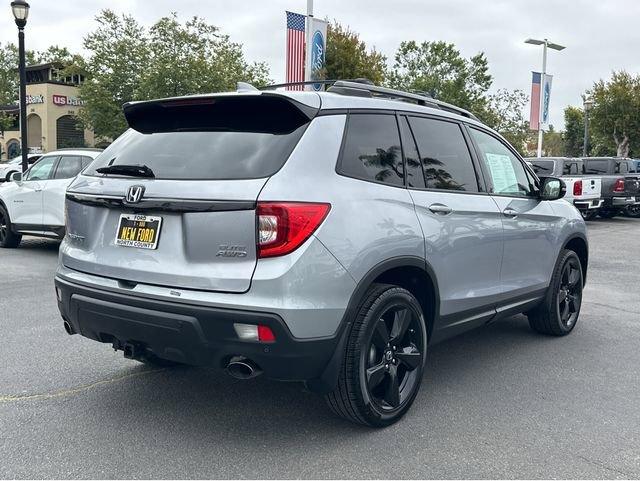 Used 2020 Honda Passport Elite image 6