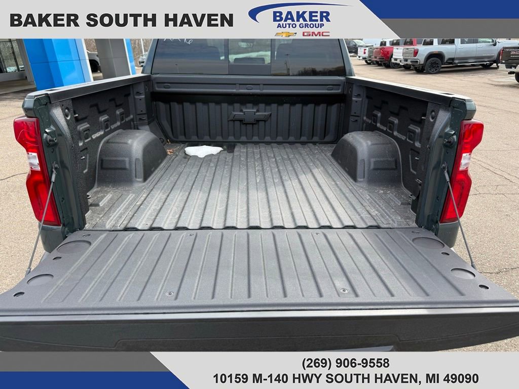 New 2026 Chevrolet Silverado 1500 High Country w/ Technology Package image 8