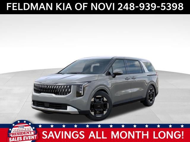 New 2026 Kia Carnival EX