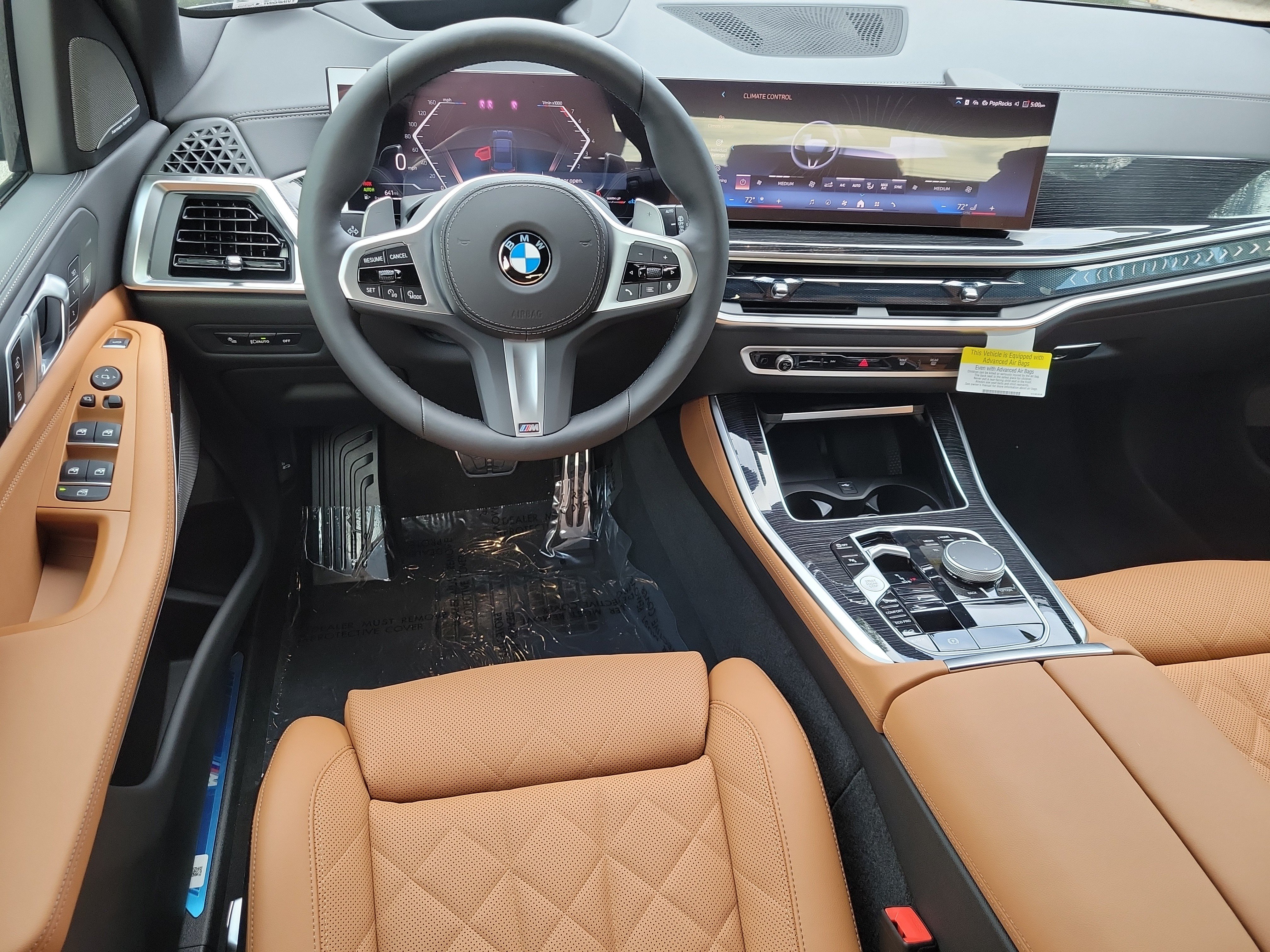 New 2026 BMW X5 xDrive40i w/ M Sport Package AWD/4WD image 5
