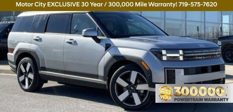 New 2025 Hyundai Santa Fe Limited image 2