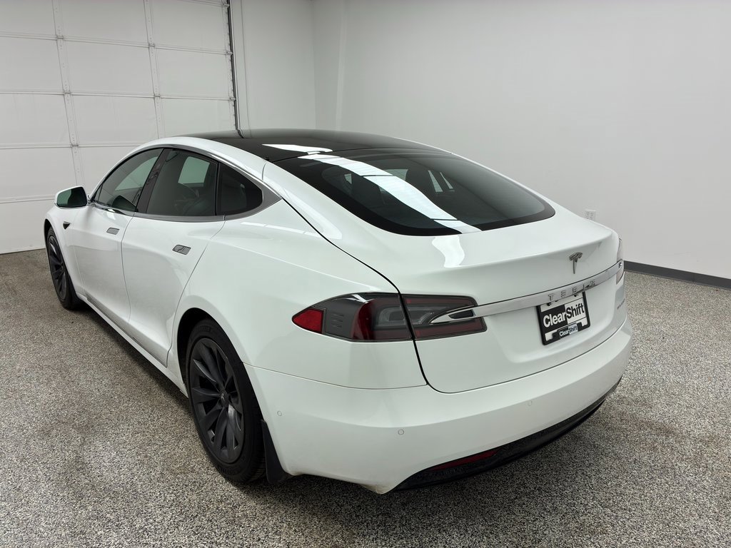 Used 2020 Tesla Model S Long Range image 8