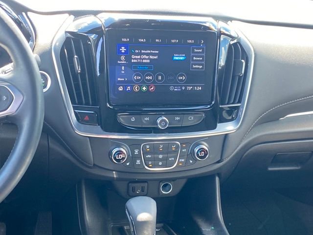 Certified 2023 Chevrolet Traverse LT image 10