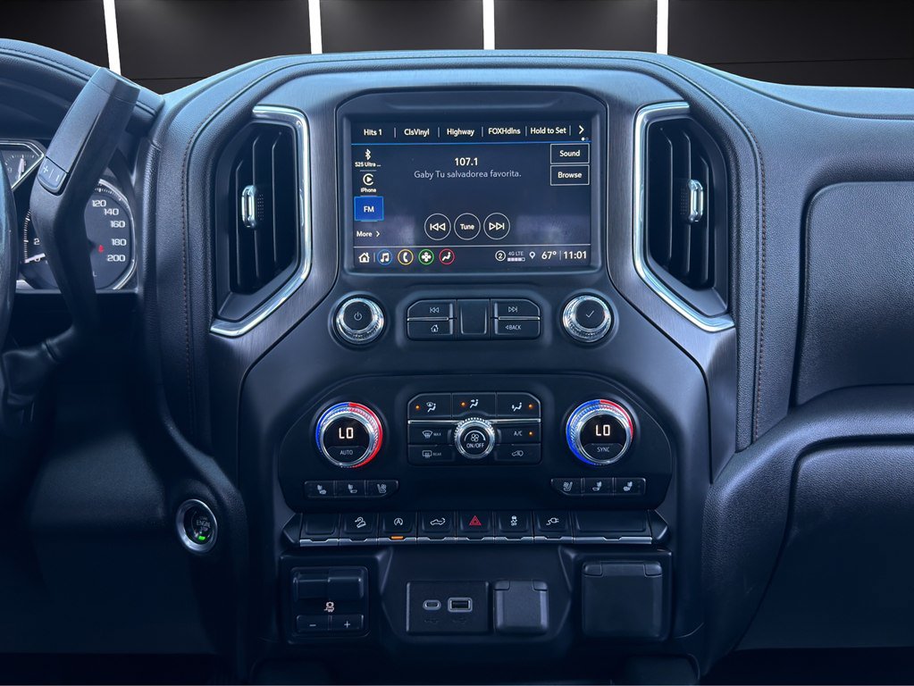 Used 2021 GMC Sierra 1500 AT4 AWD/4WD image 15