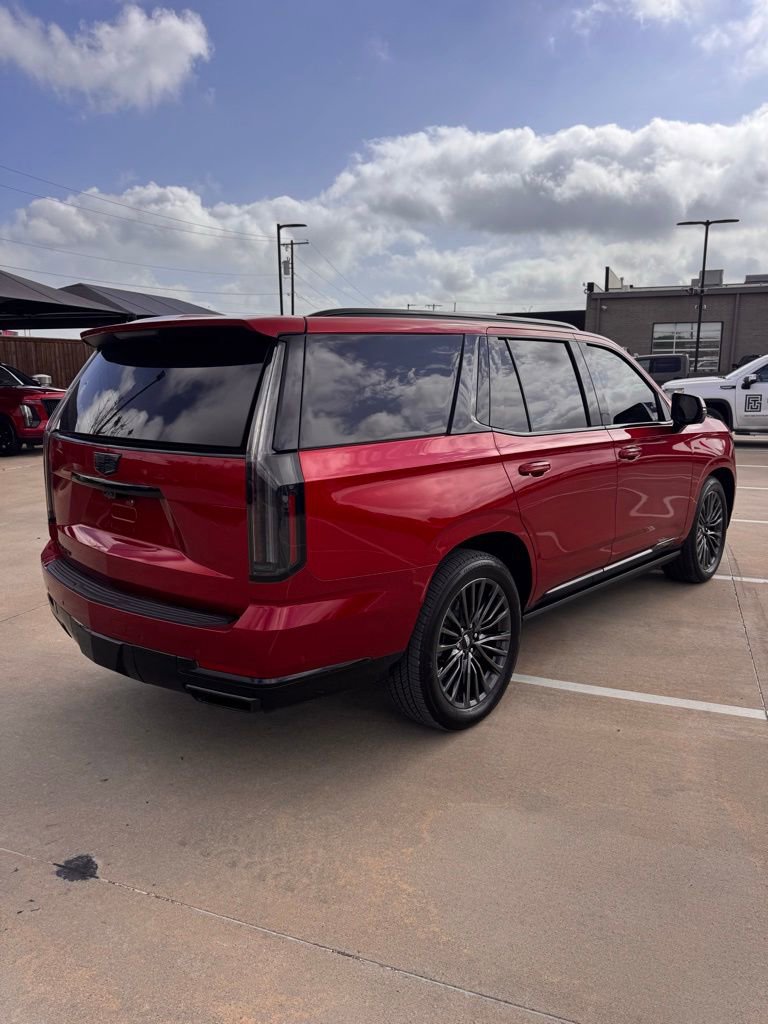 Used 2025 Cadillac Escalade Sport Platinum image 8