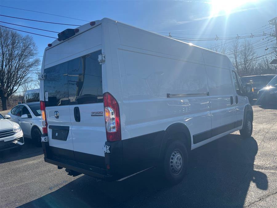 Used 2024 RAM ProMaster 3500 w/ Convenience Group image 7