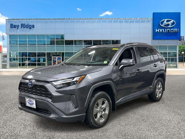 Used 2024 Toyota RAV4 XLE w/ Convenience Package AWD/4WD image 10