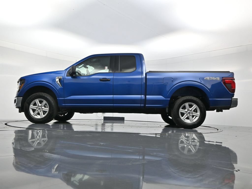 Used 2025 Ford F150 XLT AWD/4WD image 49