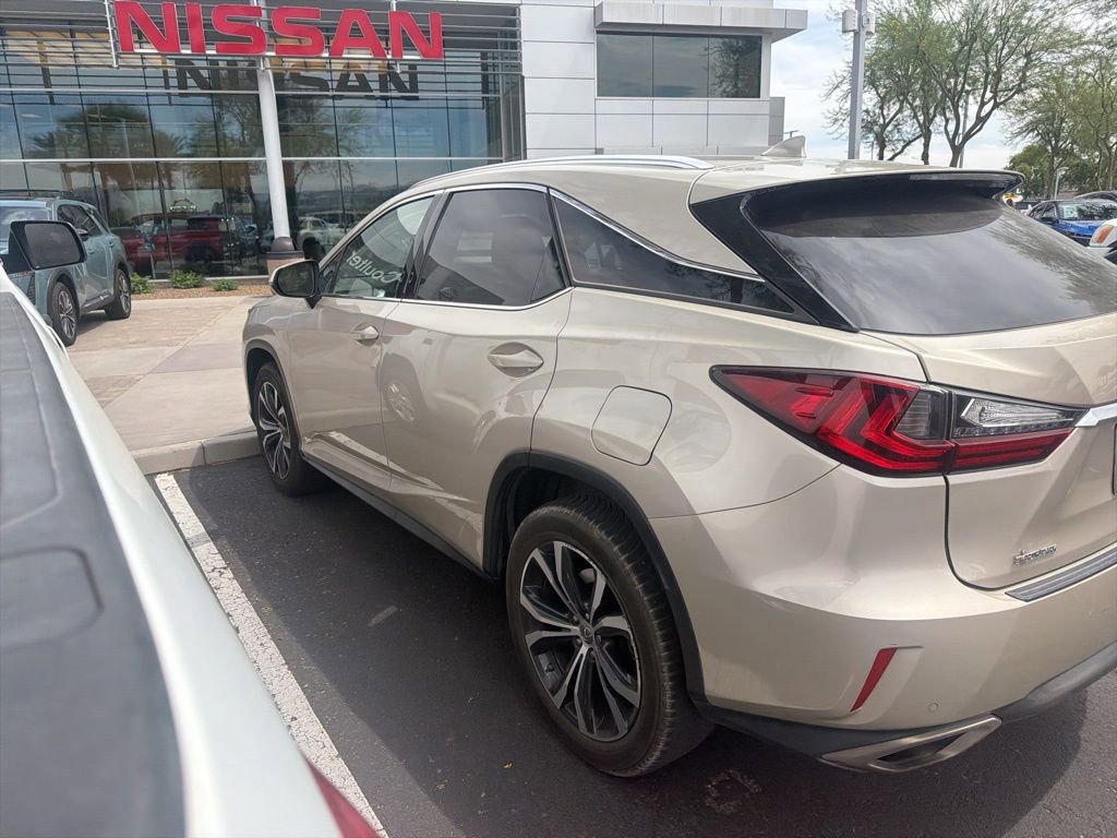 Used 2017 Lexus RX 350 FWD w/ Premium Package image 5