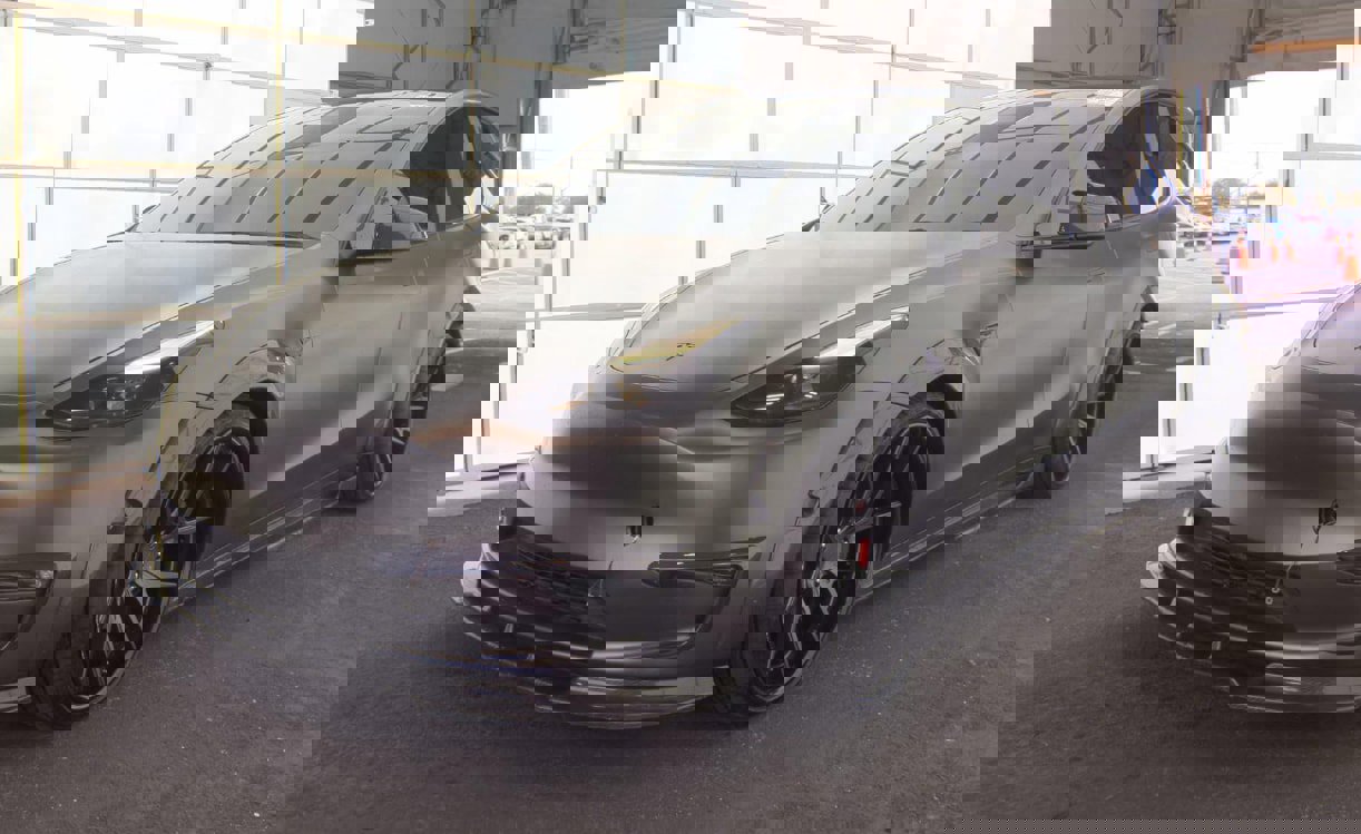 Used 2022 Tesla Model Y Performance image 1