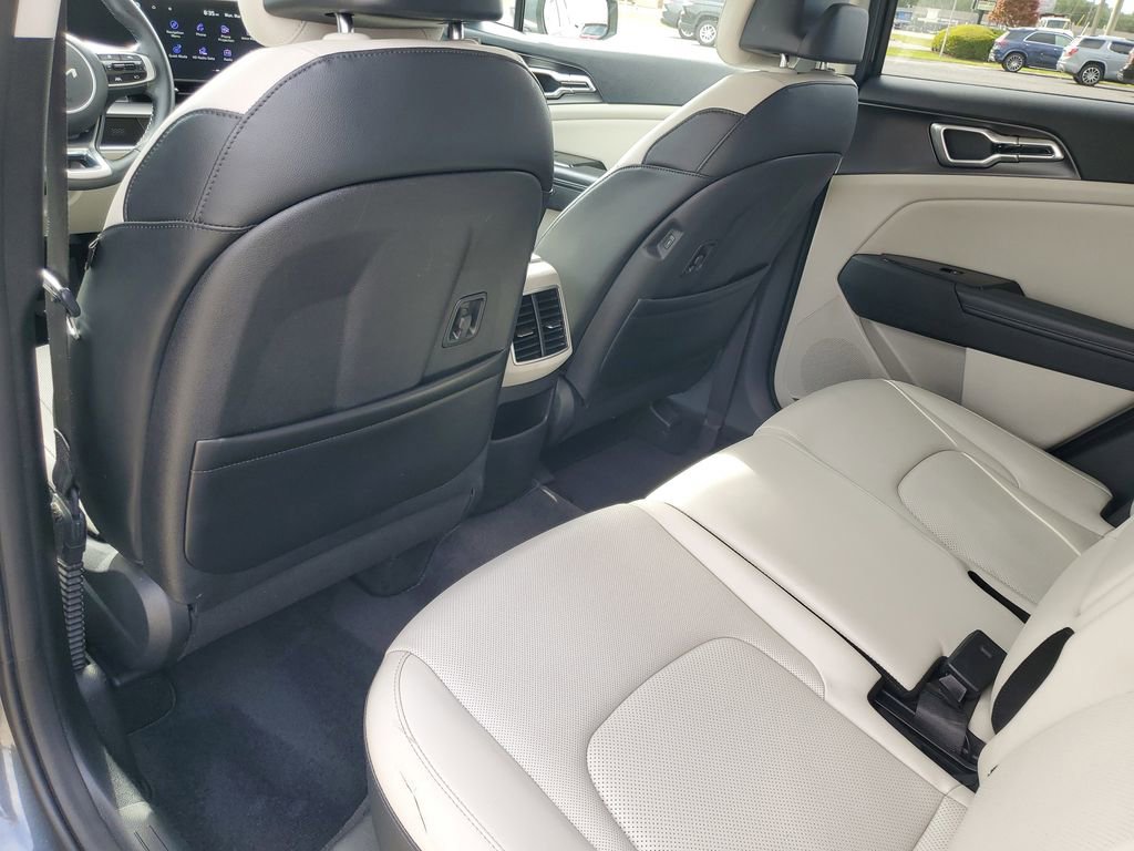 Used 2023 Kia Sportage EX FWD image 22