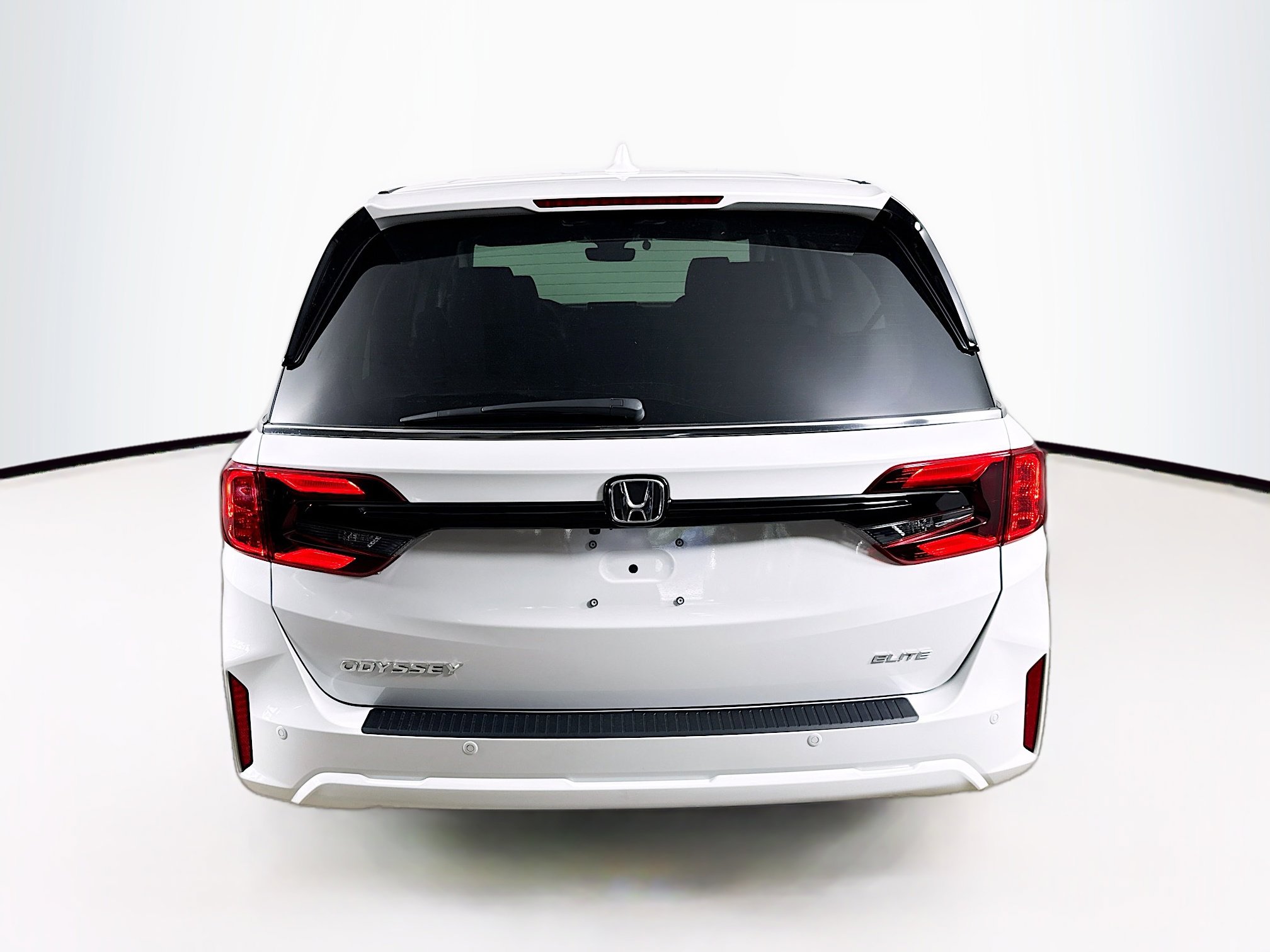 New 2026 Honda Odyssey Elite image 34