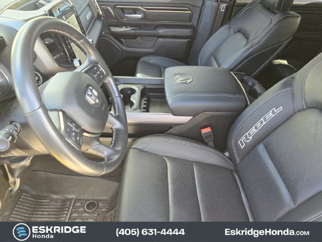 Used 2023 RAM 1500 Rebel w/ Rebel Level 2 Equipment Group AWD/4WD image 12