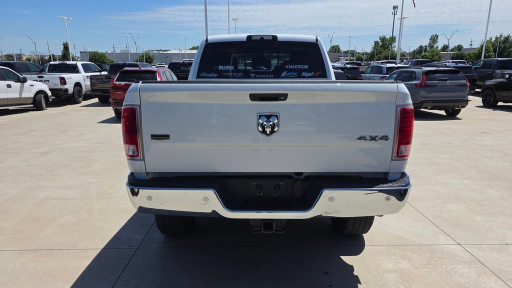 Used 2018 RAM 2500 Laramie AWD/4WD image 4