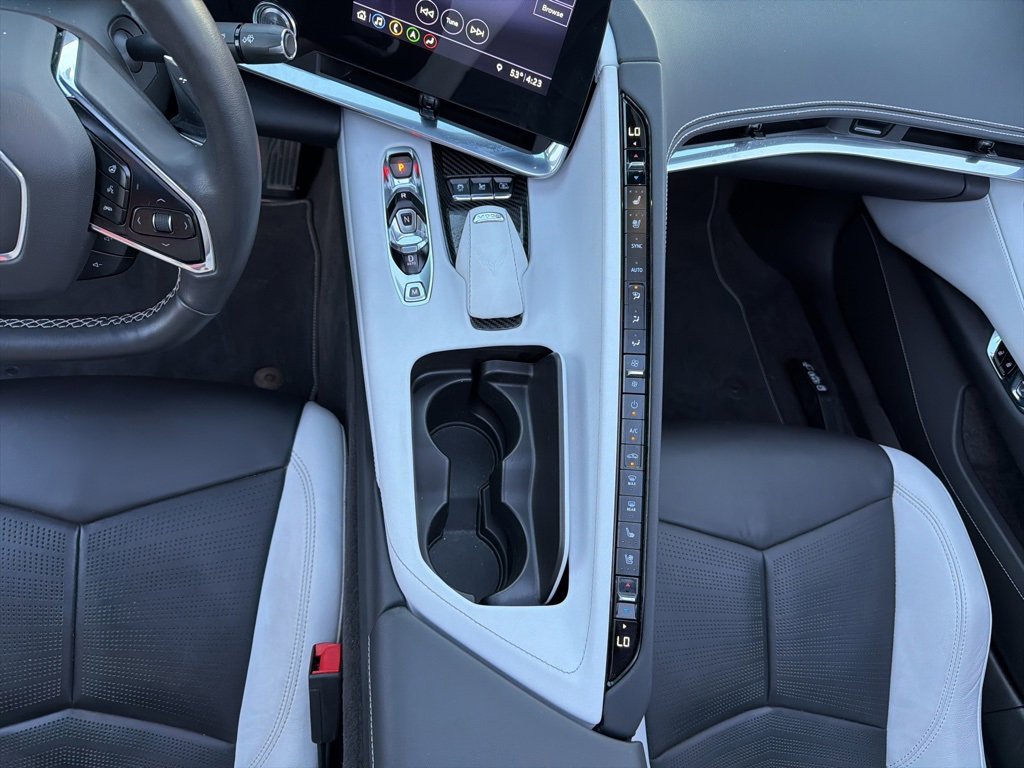 Used 2020 Chevrolet Corvette Stingray Preferred Cpe w/ 2LT Preferred Equipment Group image 48