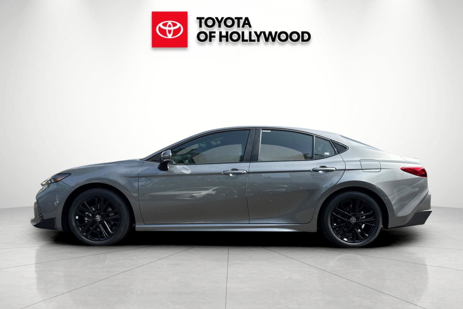 New 2026 Toyota Camry SE w/ Multimedia Upgrade Package FWD image 9