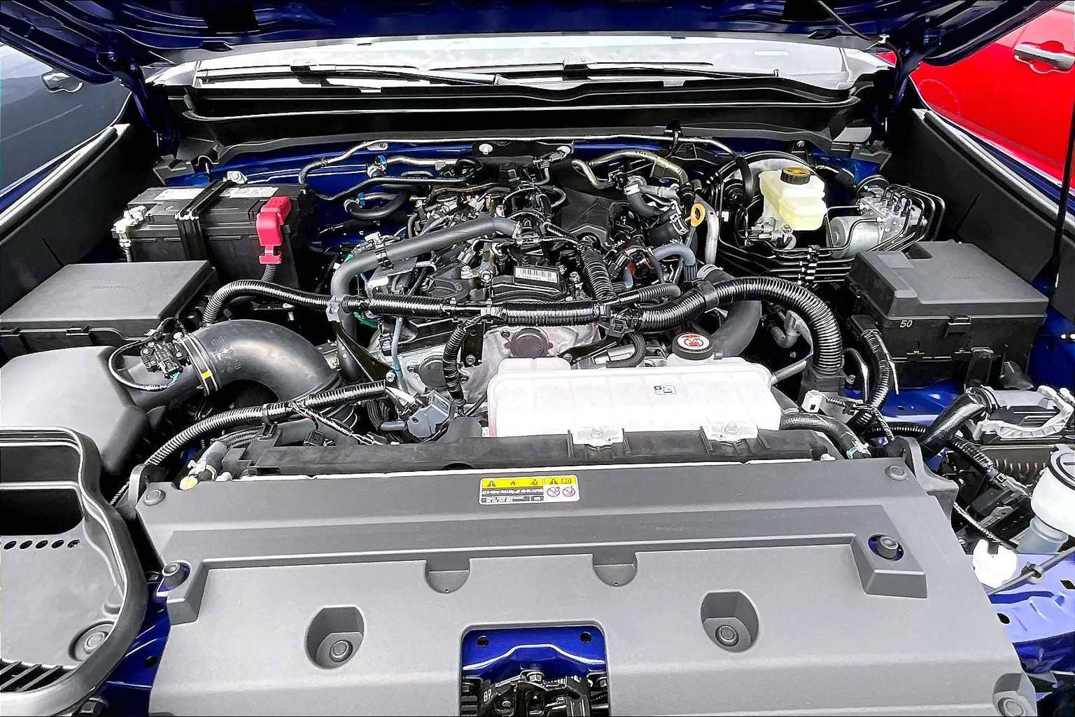 New 2025 Toyota Tacoma TRD Off-Road image 16