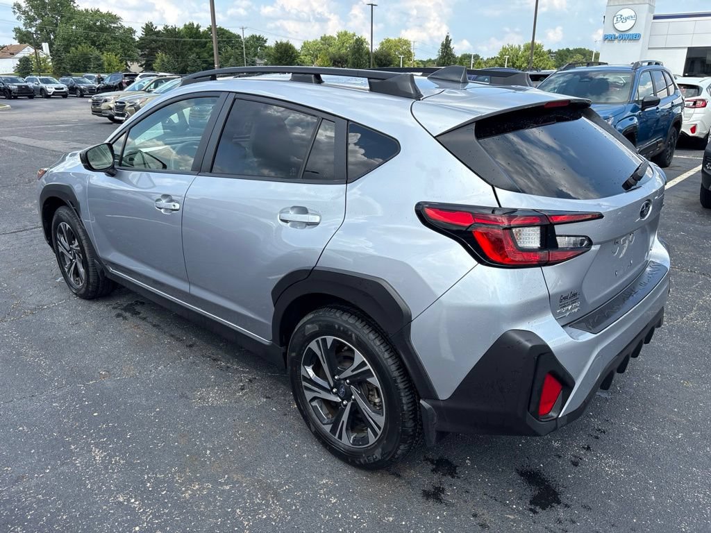Certified 2024 Subaru Crosstrek 2.0i Premium AWD/4WD image 5
