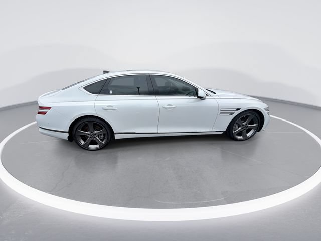 Used 2021 Genesis G80 3.5T w/ Prestige Package AWD/4WD image 9