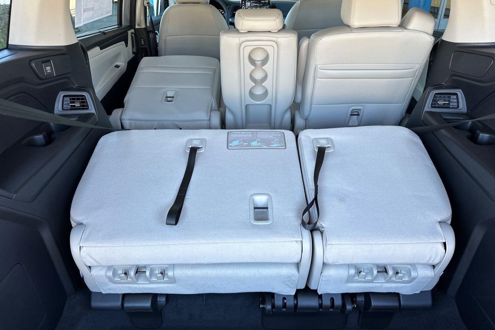 New 2026 Honda Odyssey EX-L image 18