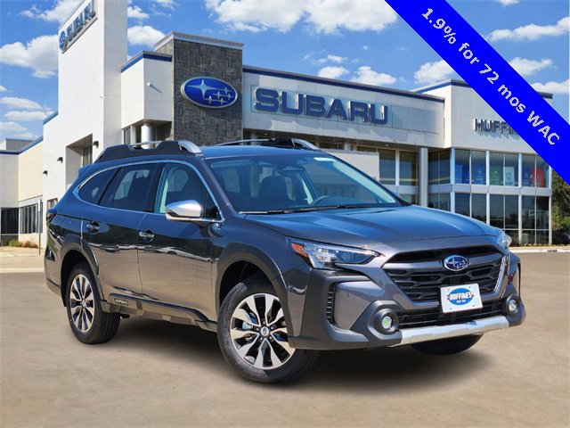 New 2025 Subaru Outback Touring XT