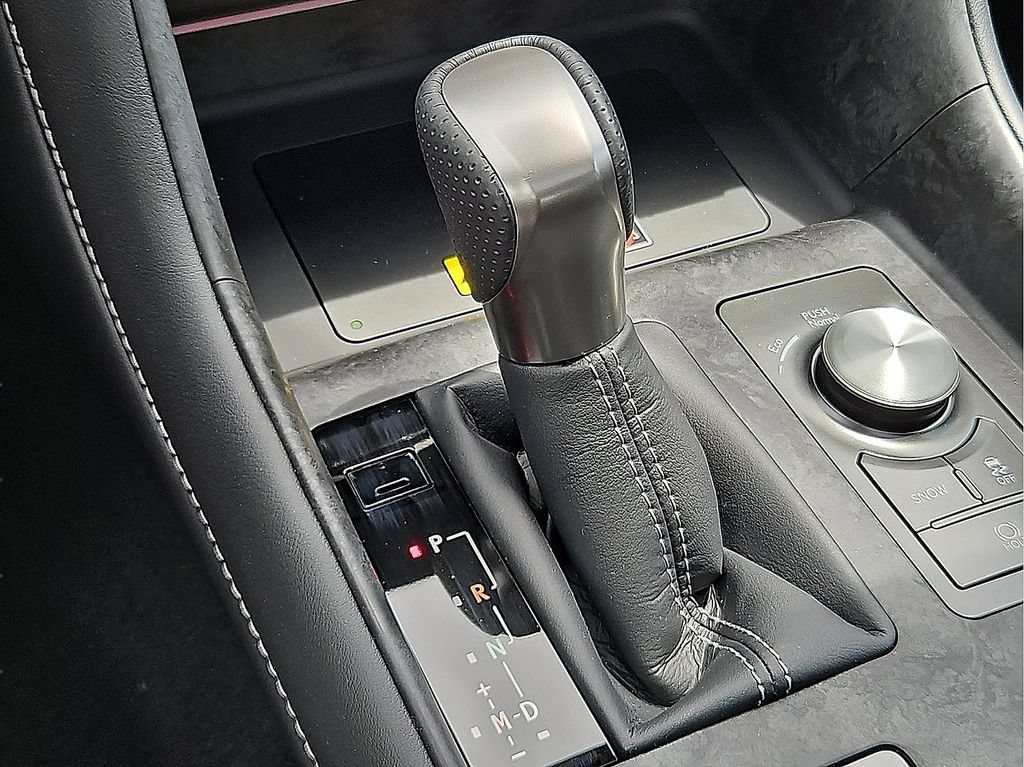 New 2026 Lexus IS 350 F Sport AWD/4WD image 10