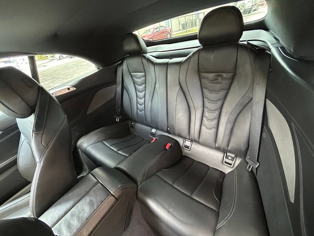 Used 2023 BMW M850i xDrive Convertible w/ Premium Package AWD/4WD image 12