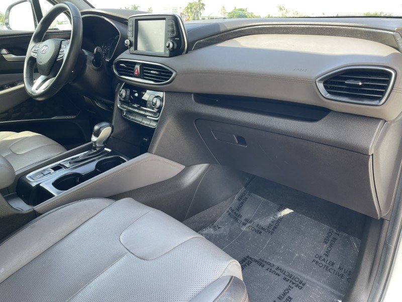Used 2019 Hyundai Santa Fe Limited FWD image 8