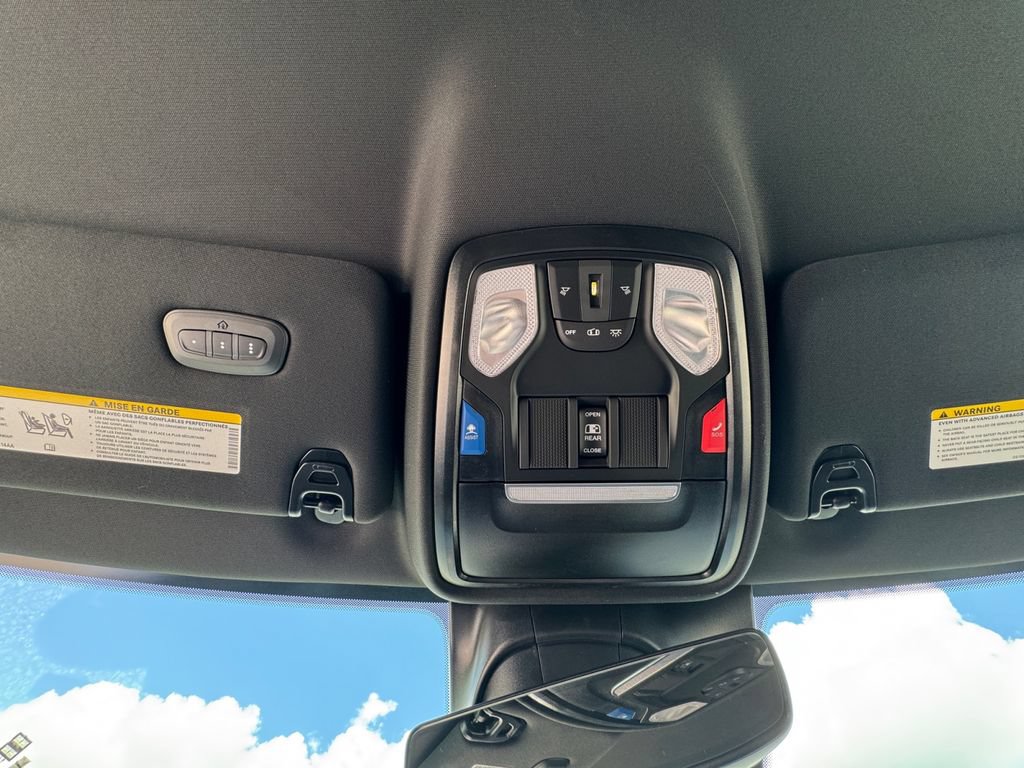 New 2026 RAM 3500 Big Horn AWD/4WD image 31