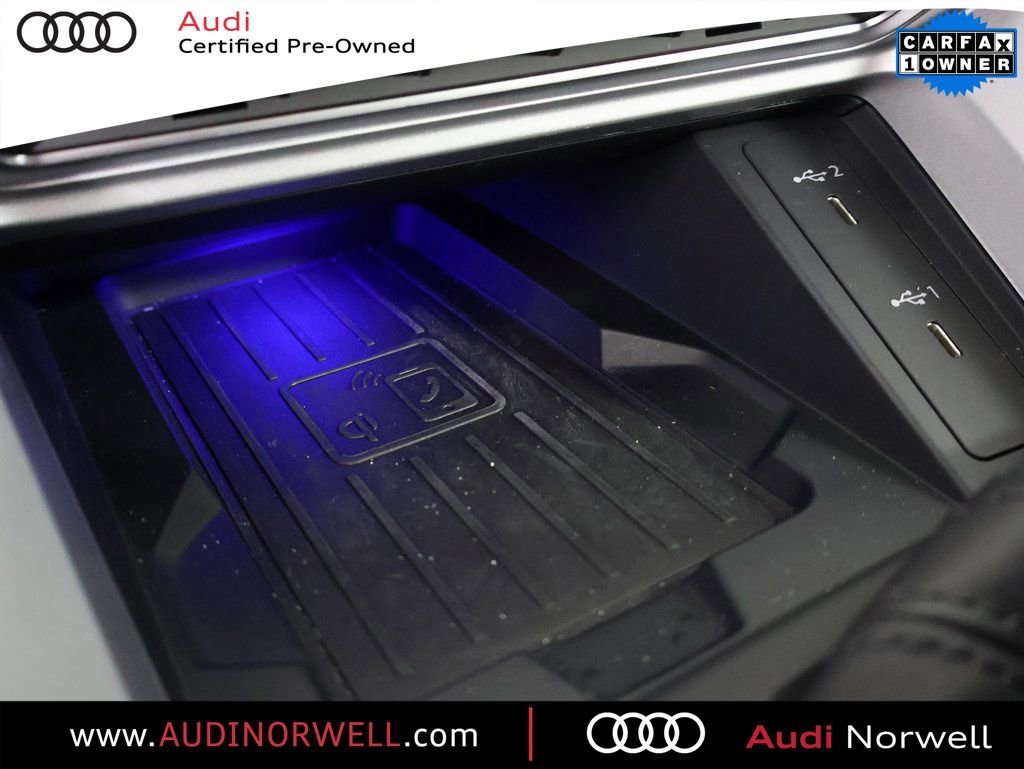 Certified 2025 Audi Q3 2.0T Premium Plus w/ Premium Plus Package image 5