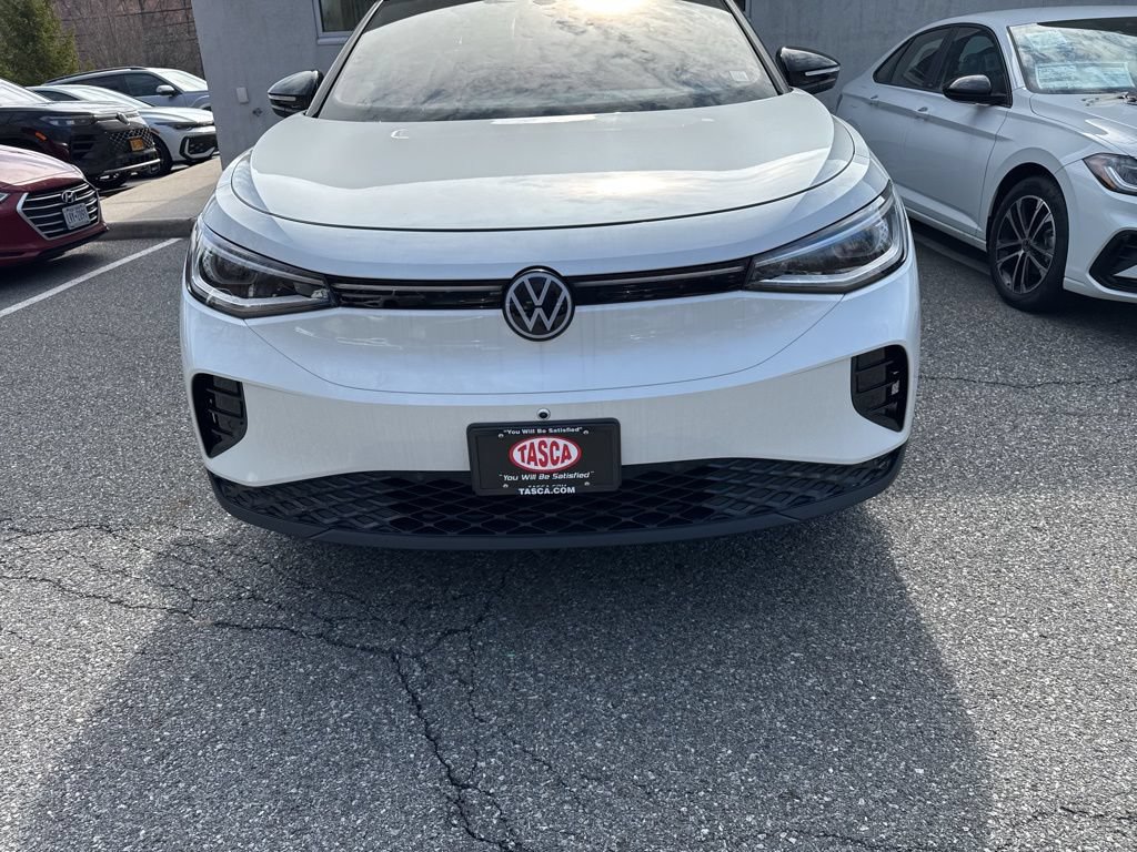 New 2025 Volkswagen ID.4 Pro S Plus AWD/4WD image 1