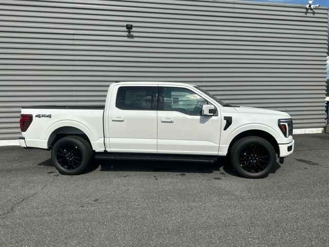 New 2026 Ford F150 Lariat w/ Equipment Group 502A High AWD/4WD image 2