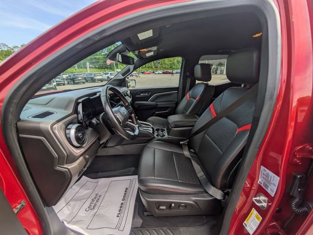 Certified 2023 Chevrolet Colorado Z71 w/ Z71 Convenience Package 2 AWD/4WD image 27