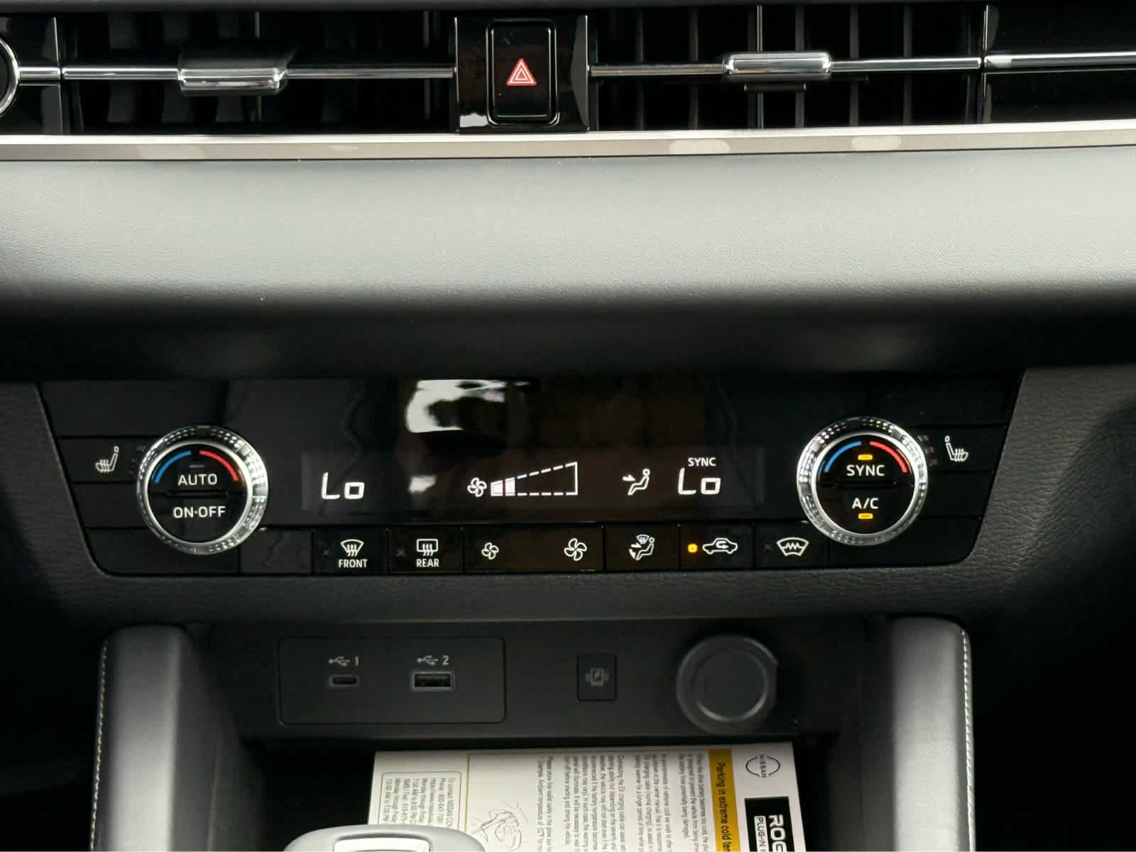 New 2026 Nissan Rogue SL AWD/4WD image 28
