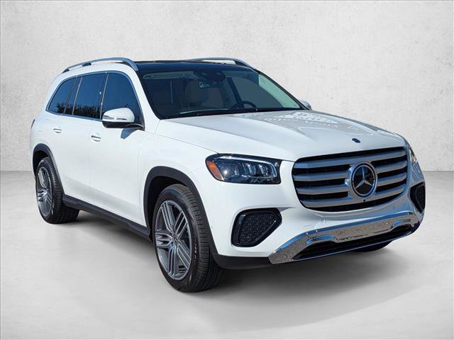 New 2026 Mercedes-Benz GLS 450 4MATIC image 6