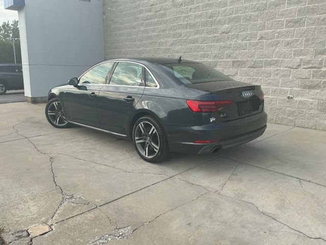 Used 2017 Audi A4 2.0T Prestige w/ Prestige Package AWD/4WD image 10
