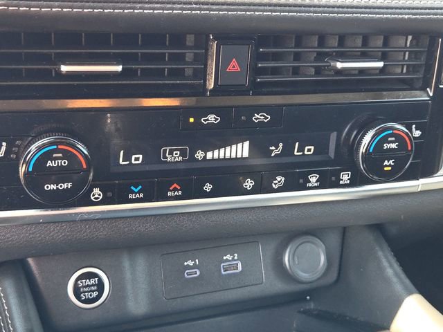 Used 2023 Nissan Rogue SL w/ SL Premium Package image 21