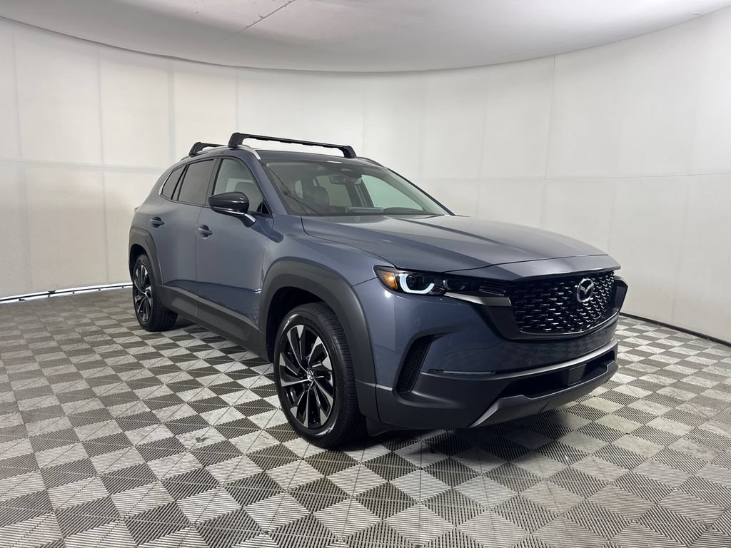 Used 2026 MAZDA CX-50 2.5 Hybrid w/ Weather Package AWD/4WD image 4